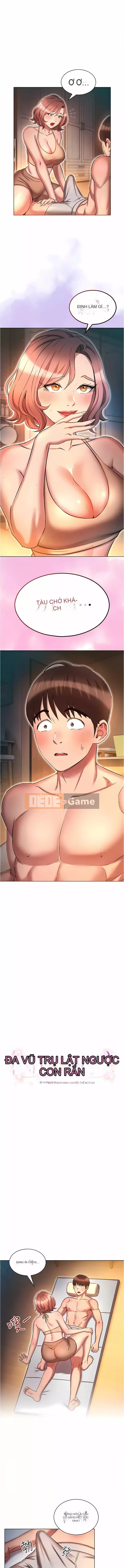 Đa vũ trụ của Rắn Chương 25-26