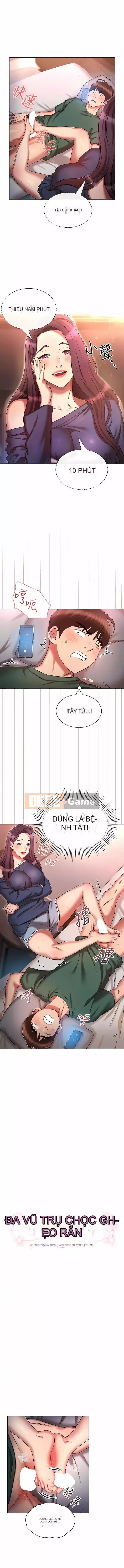 Đa vũ trụ của Rắn Chương 21-22