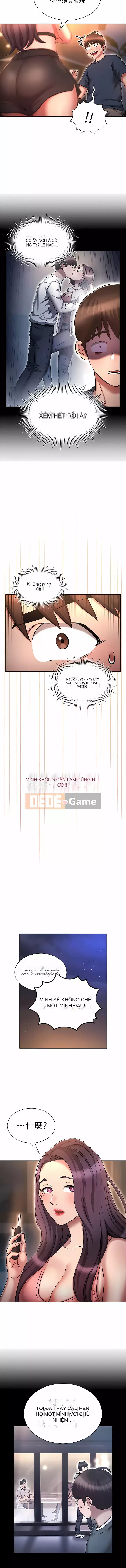 Đa vũ trụ của Rắn Chương 19-20