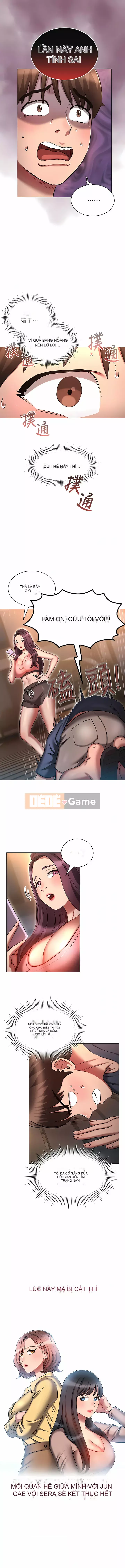 Đa vũ trụ của Rắn Chương 19-20