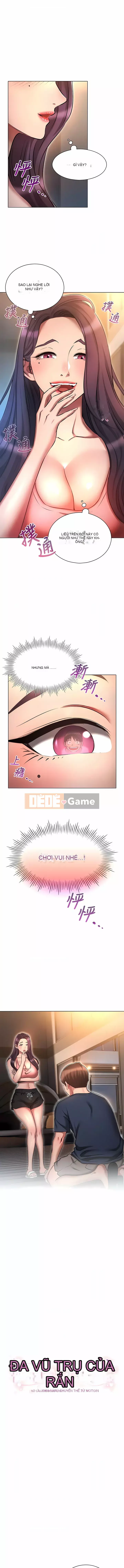 Đa vũ trụ của Rắn Chương 19-20