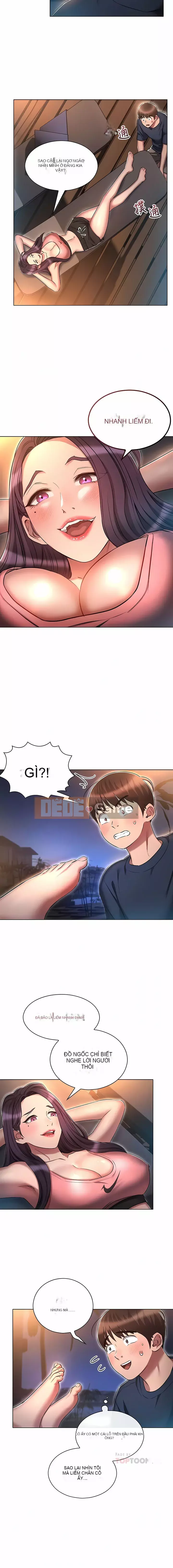 Đa vũ trụ của Rắn Chương 19-20