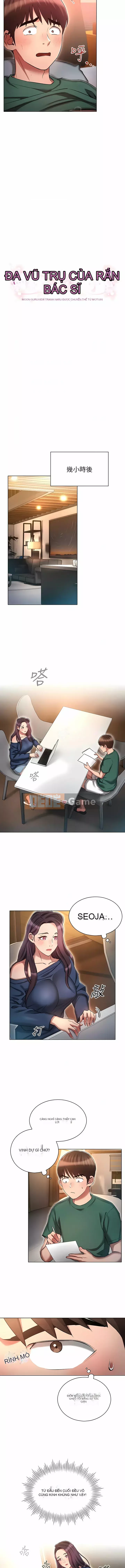 Đa vũ trụ của Rắn Chương 23-24