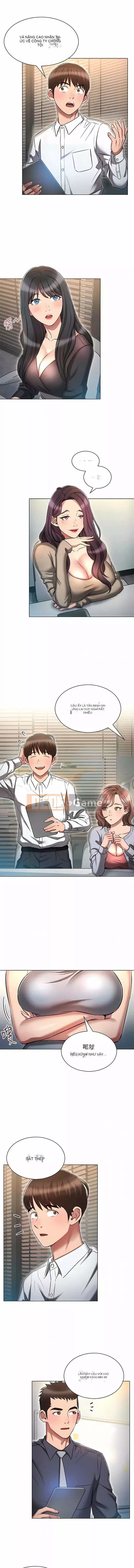 Đa vũ trụ của Rắn Chương 17-18