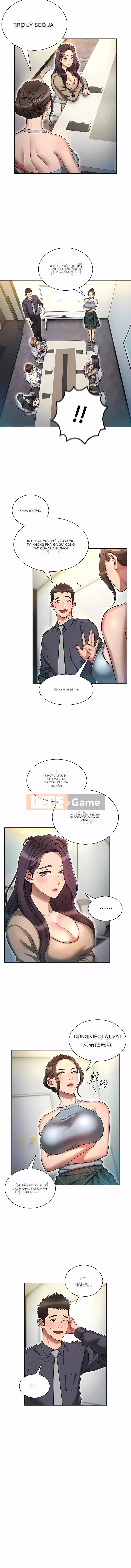 Đa vũ trụ của Rắn Chương 17-18