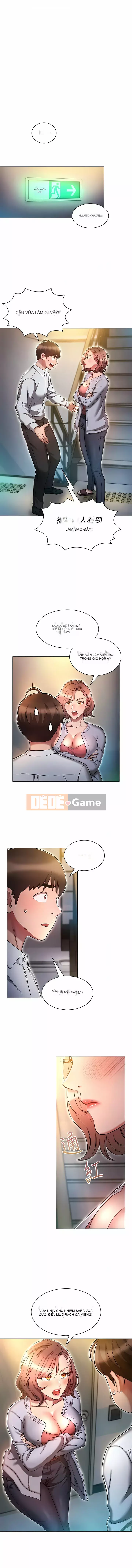 Đa vũ trụ của Rắn Chương 17-18