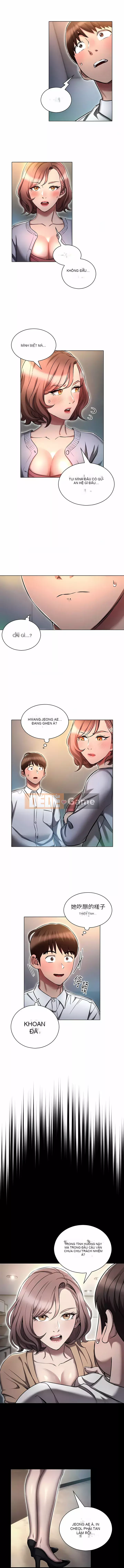 Đa vũ trụ của Rắn Chương 17-18