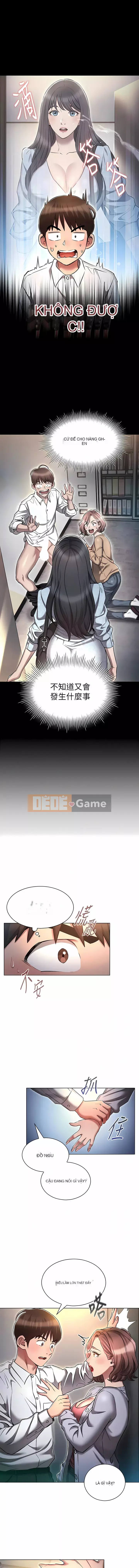 Đa vũ trụ của Rắn Chương 17-18