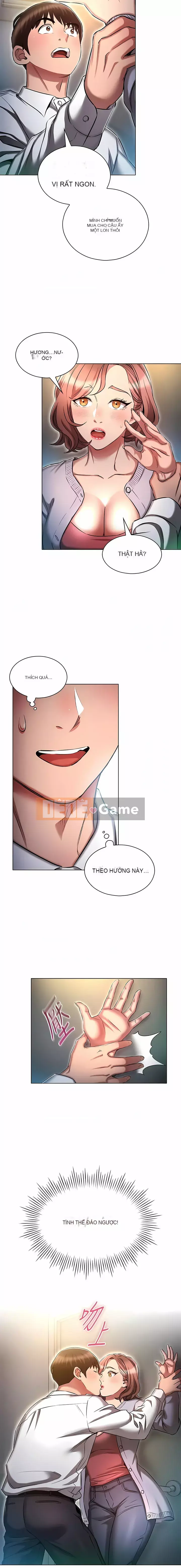 Đa vũ trụ của Rắn Chương 17-18