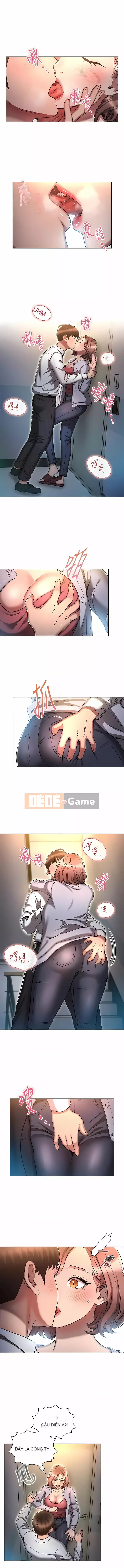 Đa vũ trụ của Rắn Chương 17-18