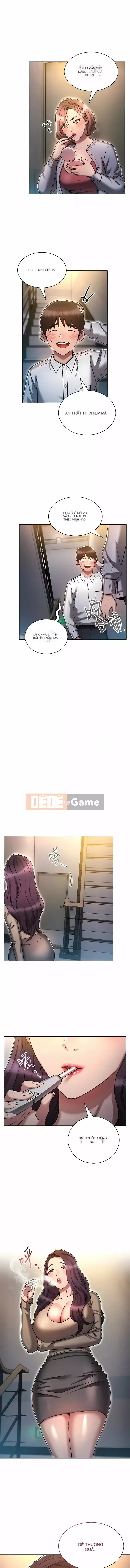 Đa vũ trụ của Rắn Chương 17-18