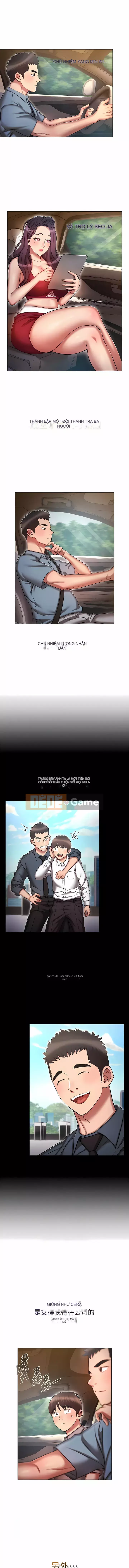 Đa vũ trụ của Rắn Chương 17-18