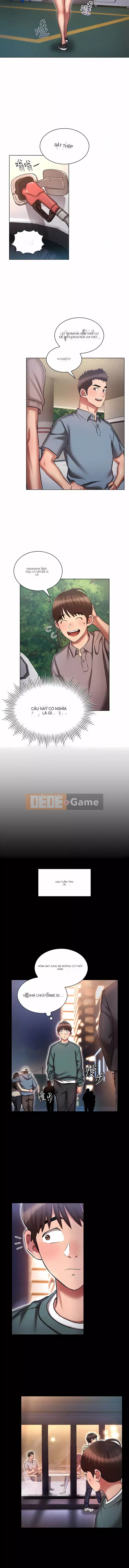 Đa vũ trụ của Rắn Chương 17-18