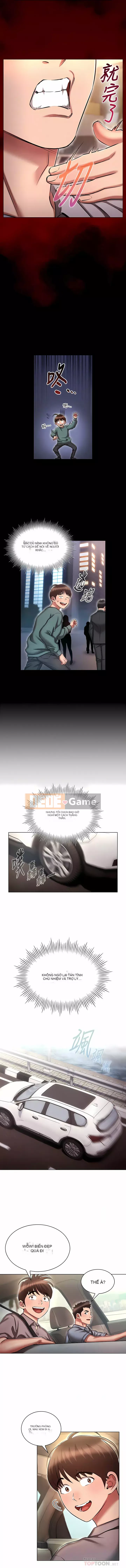 Đa vũ trụ của Rắn Chương 17-18