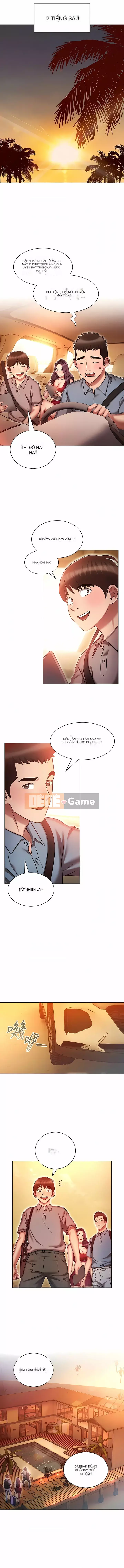 Đa vũ trụ của Rắn Chương 17-18