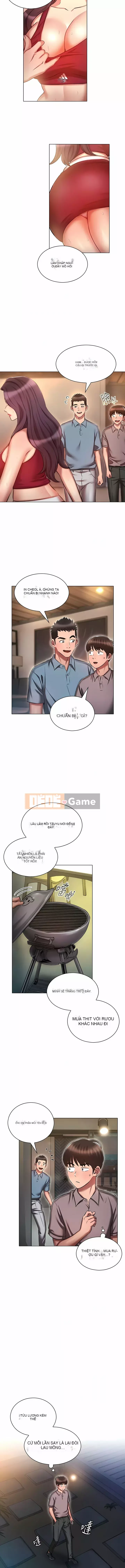 Đa vũ trụ của Rắn Chương 17-18