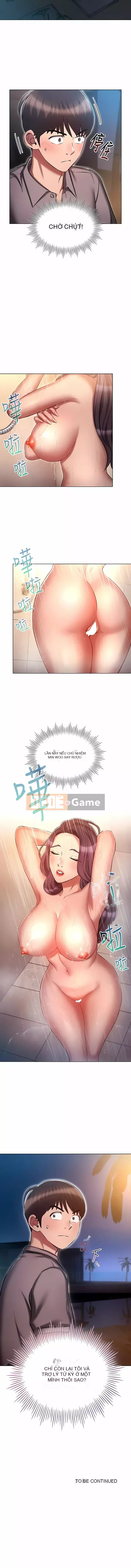 Đa vũ trụ của Rắn Chương 17-18