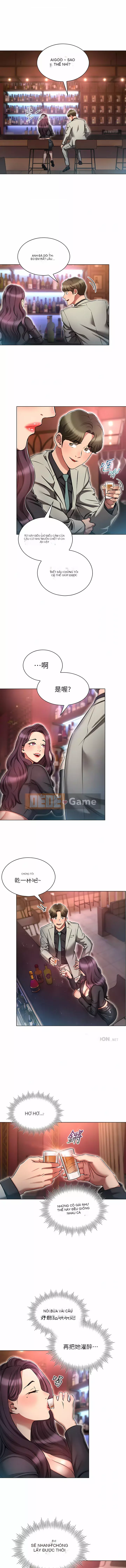 Đa vũ trụ của Rắn Chương 15-16