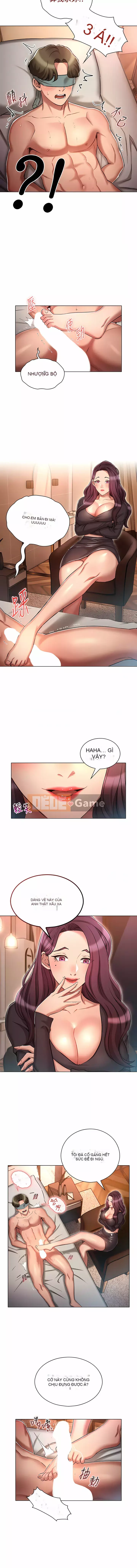 Đa vũ trụ của Rắn Chương 15-16