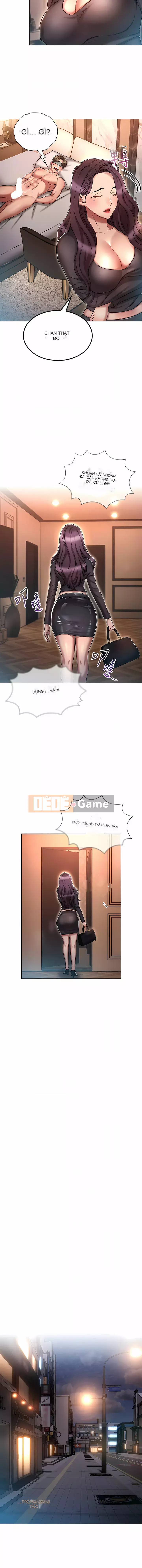 Đa vũ trụ của Rắn Chương 15-16