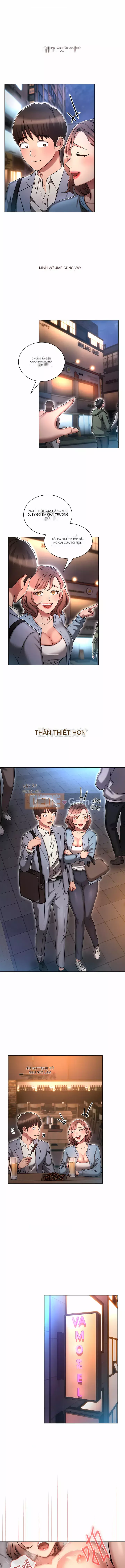 Đa vũ trụ của Rắn Chương 15-16