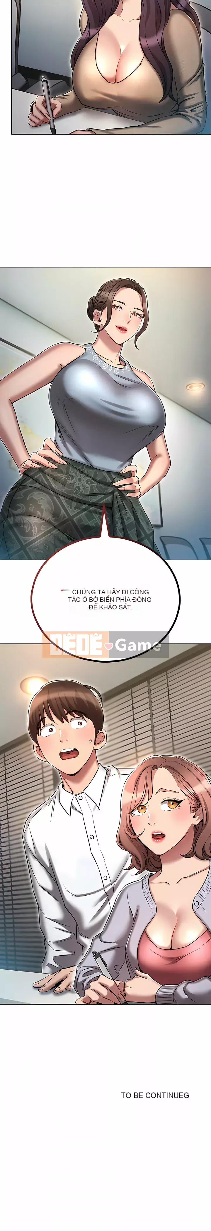 Đa vũ trụ của Rắn Chương 15-16