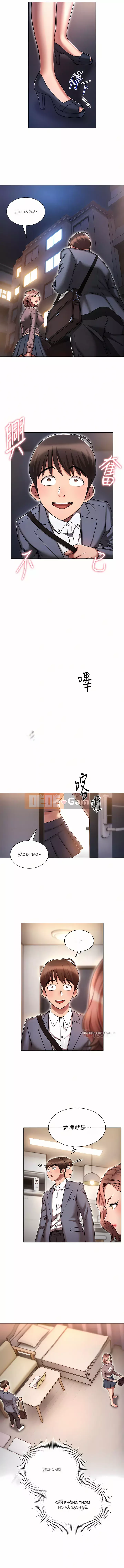 Đa vũ trụ của Rắn Chương 13-14