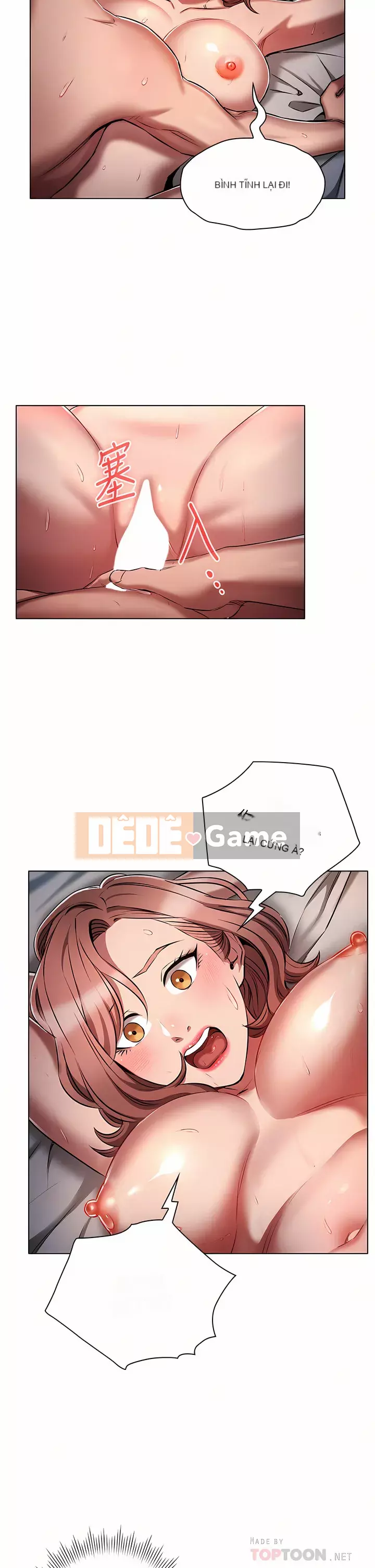 Đa vũ trụ của Rắn Chương 11-12