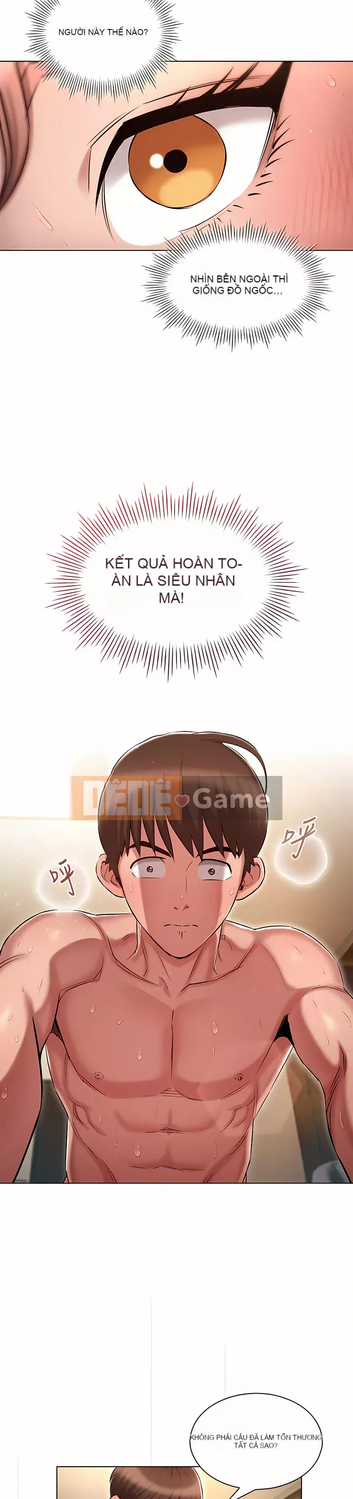 Đa vũ trụ của Rắn Chương 11-12