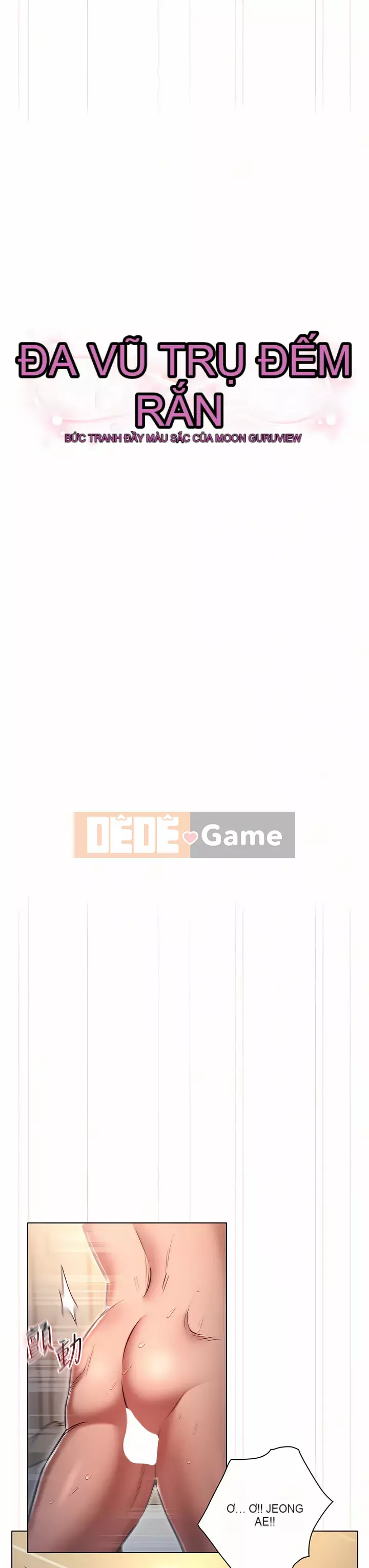 Đa vũ trụ của Rắn Chương 11-12