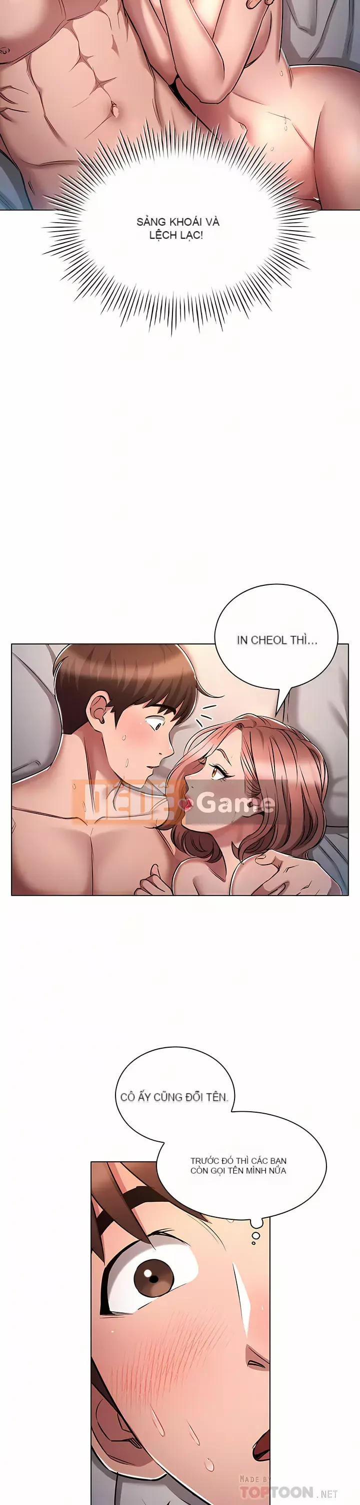 Đa vũ trụ của Rắn Chương 11-12