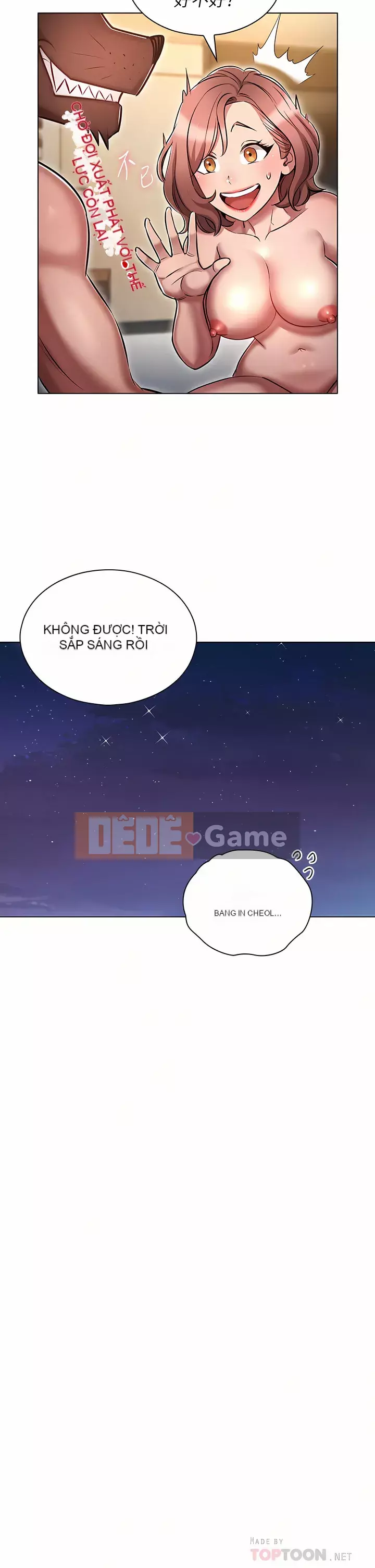 Đa vũ trụ của Rắn Chương 11-12