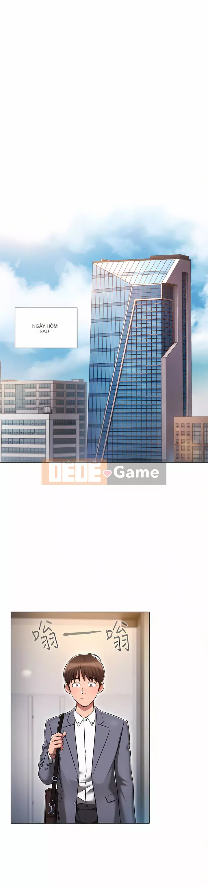 Đa vũ trụ của Rắn Chương 11-12