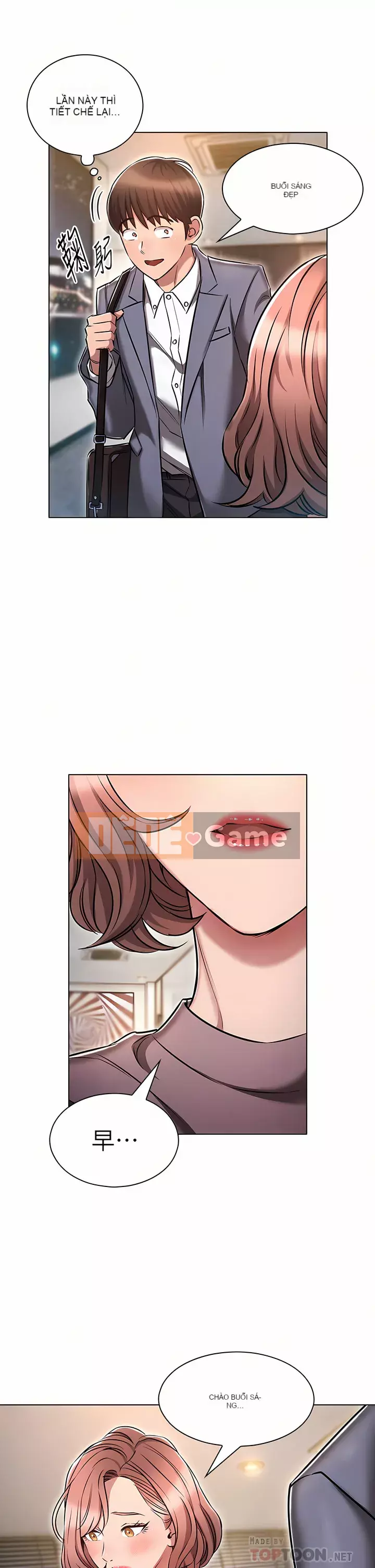 Đa vũ trụ của Rắn Chương 11-12