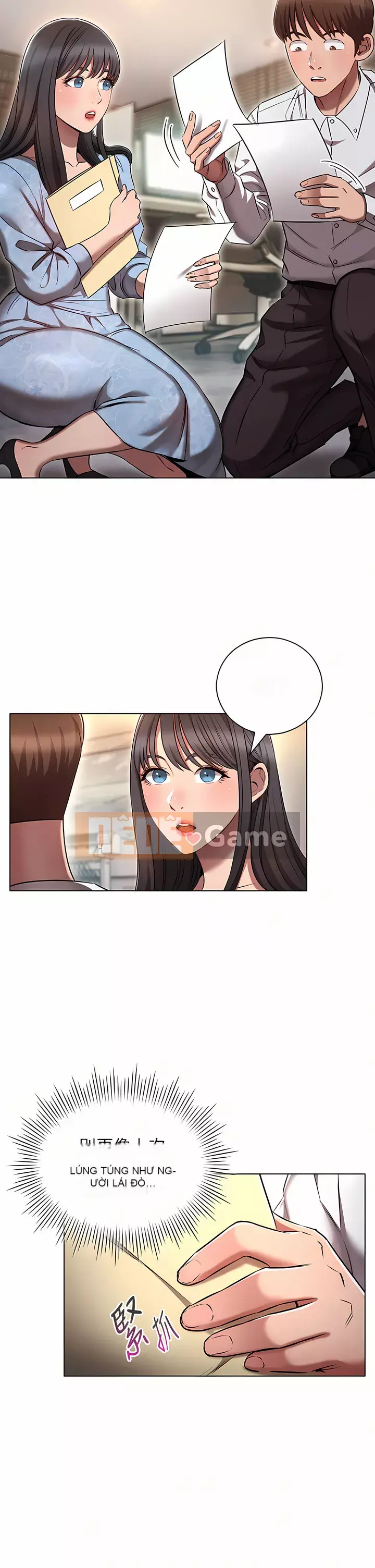 Đa vũ trụ của Rắn Chương 11-12