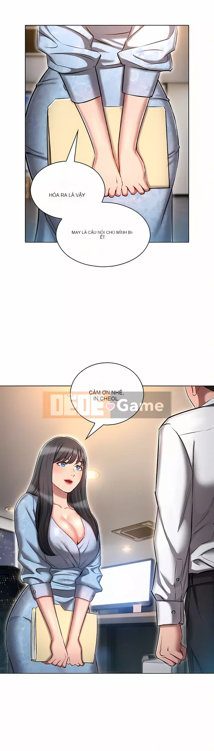 Đa vũ trụ của Rắn Chương 11-12