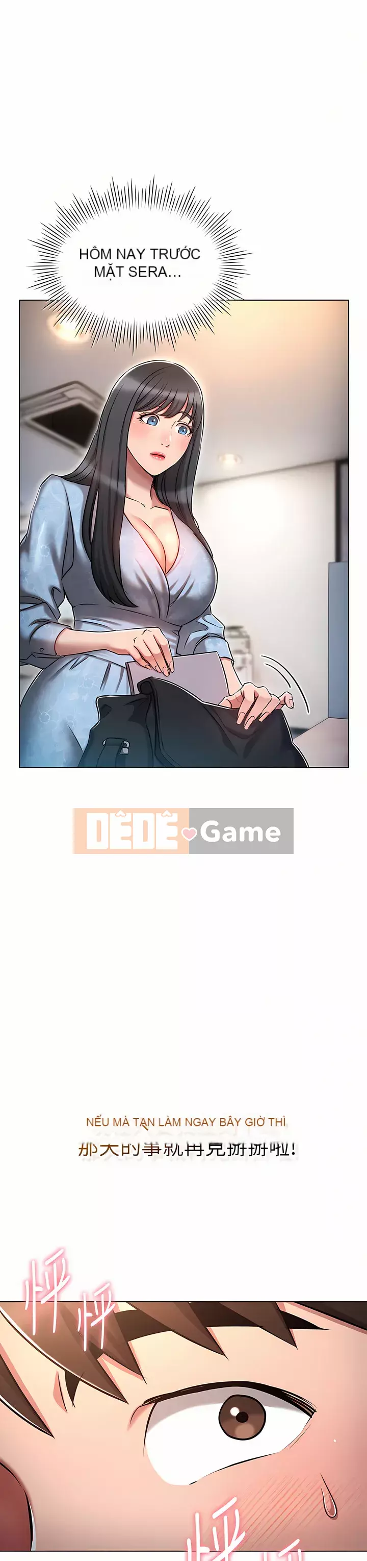 Đa vũ trụ của Rắn Chương 11-12