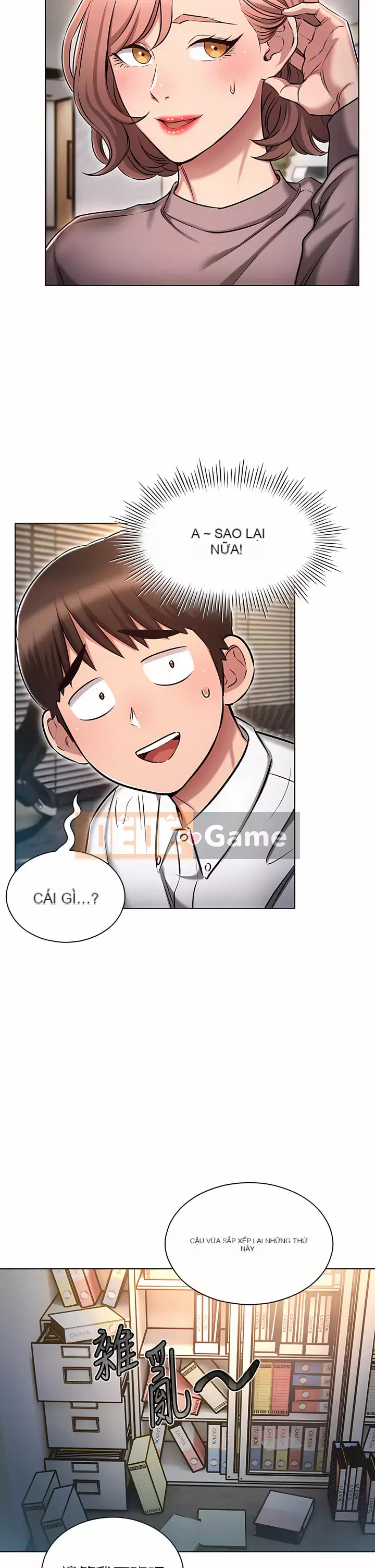 Đa vũ trụ của Rắn Chương 11-12