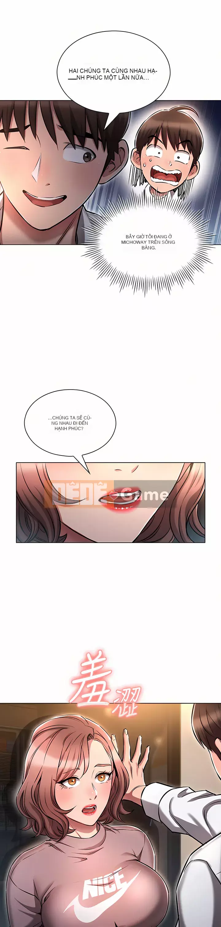 Đa vũ trụ của Rắn Chương 11-12