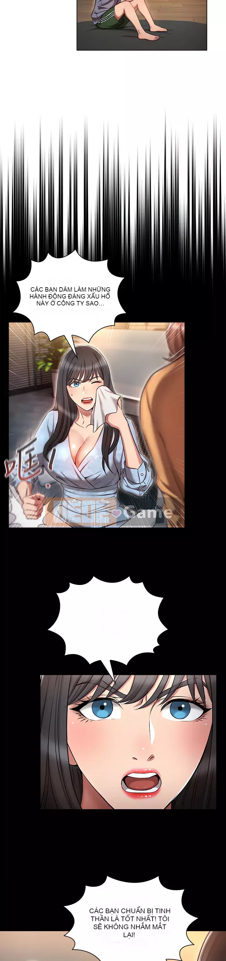 Đa vũ trụ của Rắn Chương 9-10