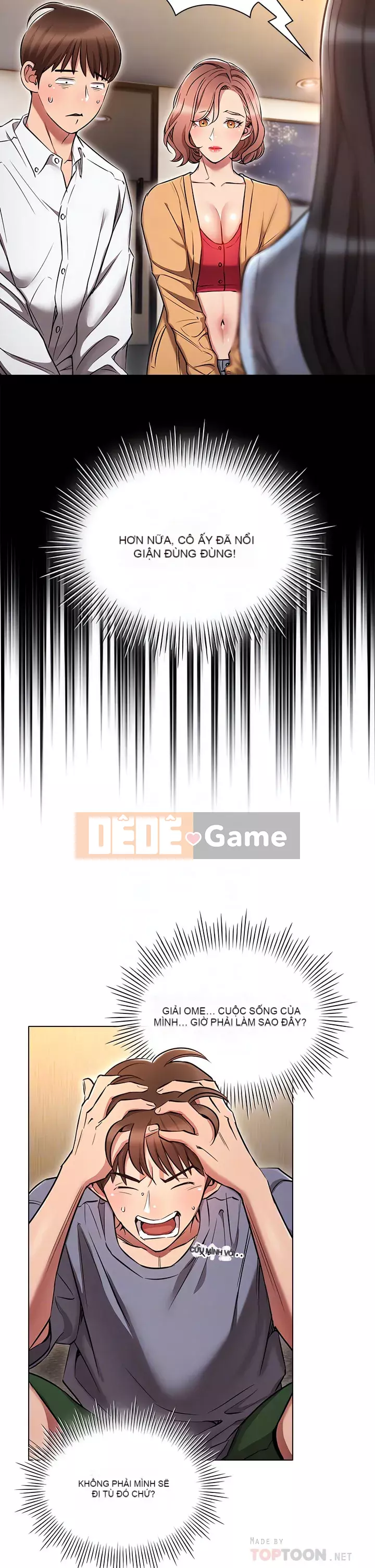 Đa vũ trụ của Rắn Chương 9-10