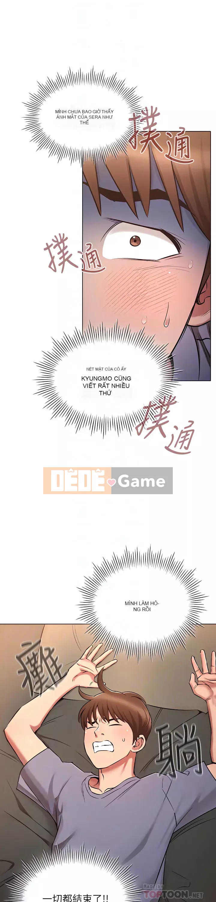 Đa vũ trụ của Rắn Chương 9-10