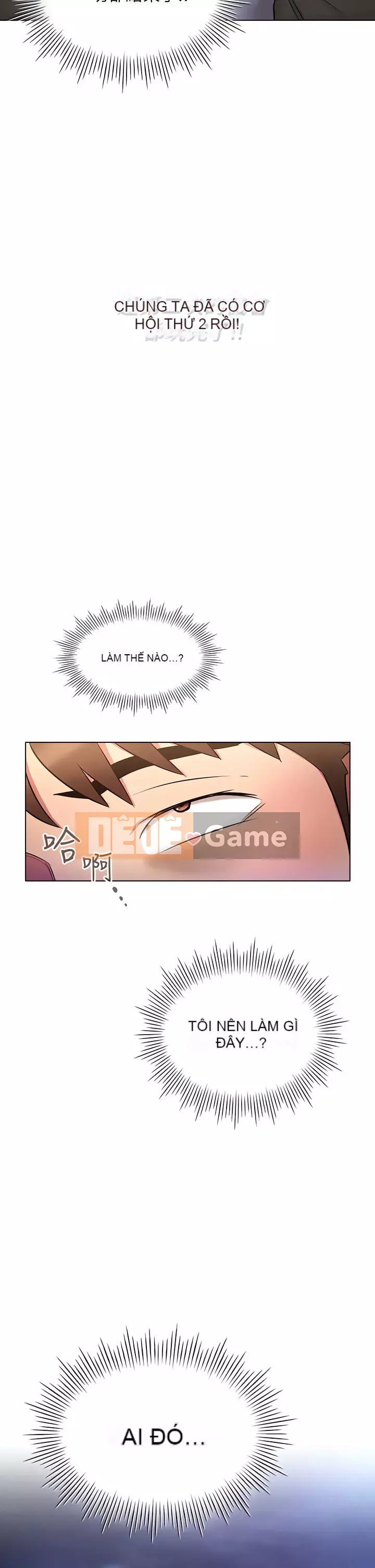 Đa vũ trụ của Rắn Chương 9-10