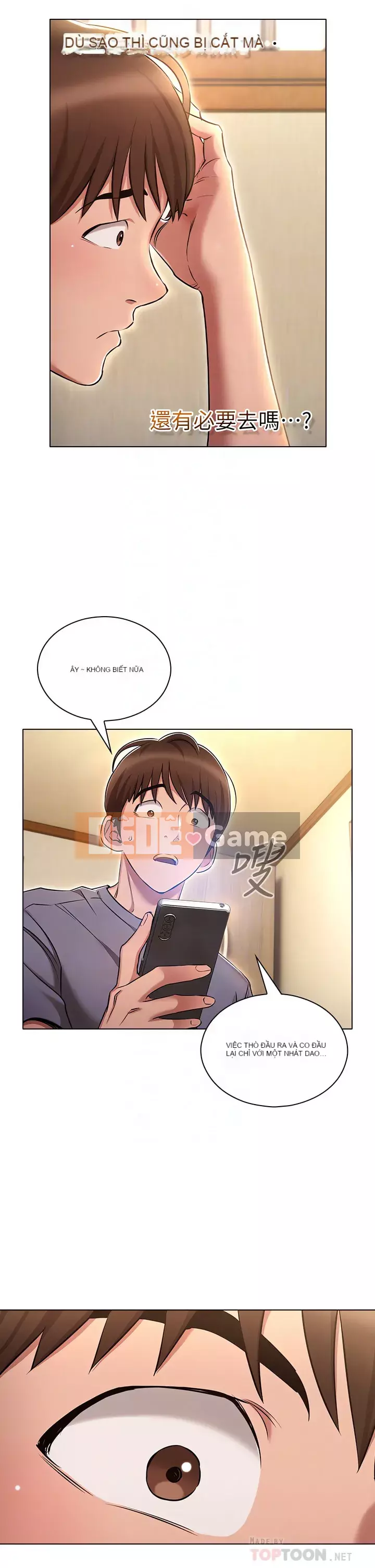 Đa vũ trụ của Rắn Chương 9-10