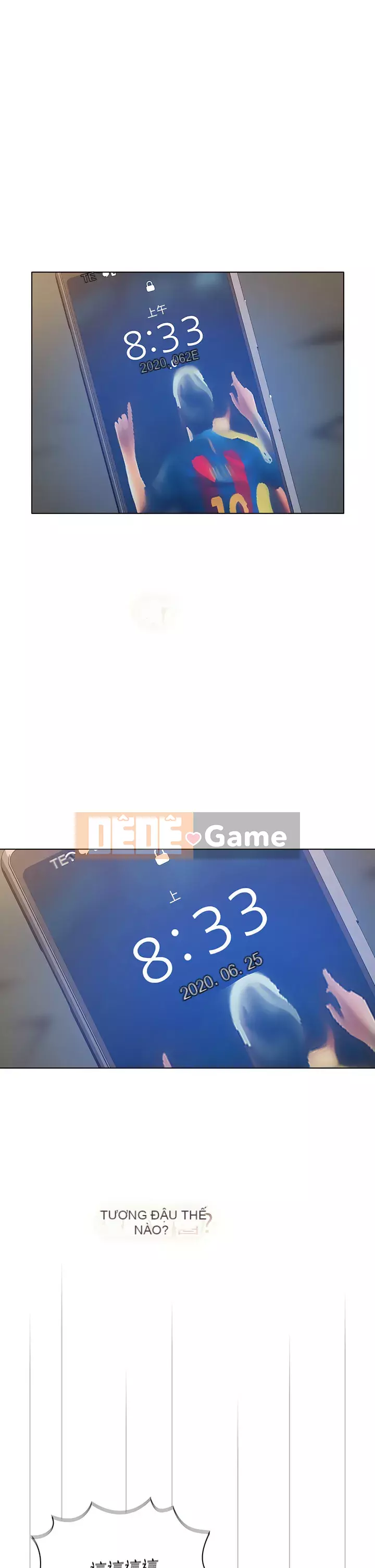 Đa vũ trụ của Rắn Chương 9-10