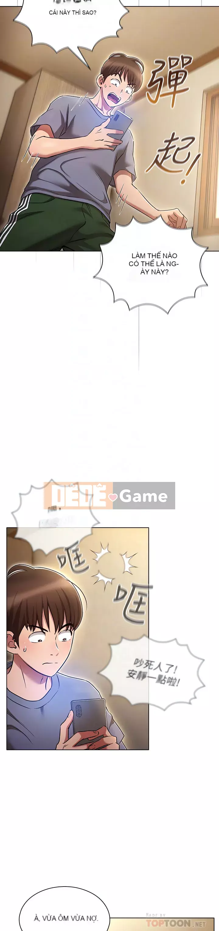 Đa vũ trụ của Rắn Chương 9-10