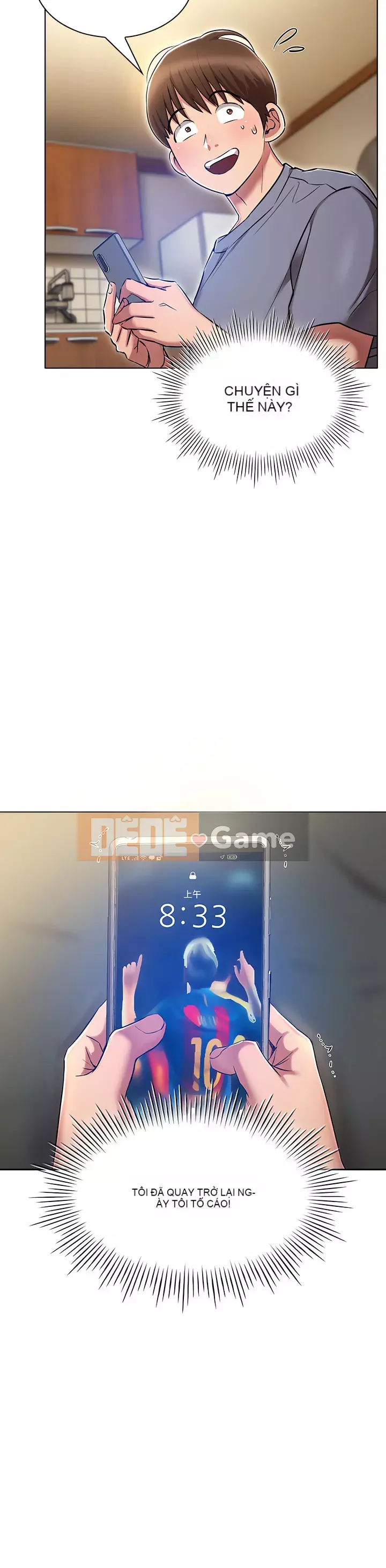 Đa vũ trụ của Rắn Chương 9-10