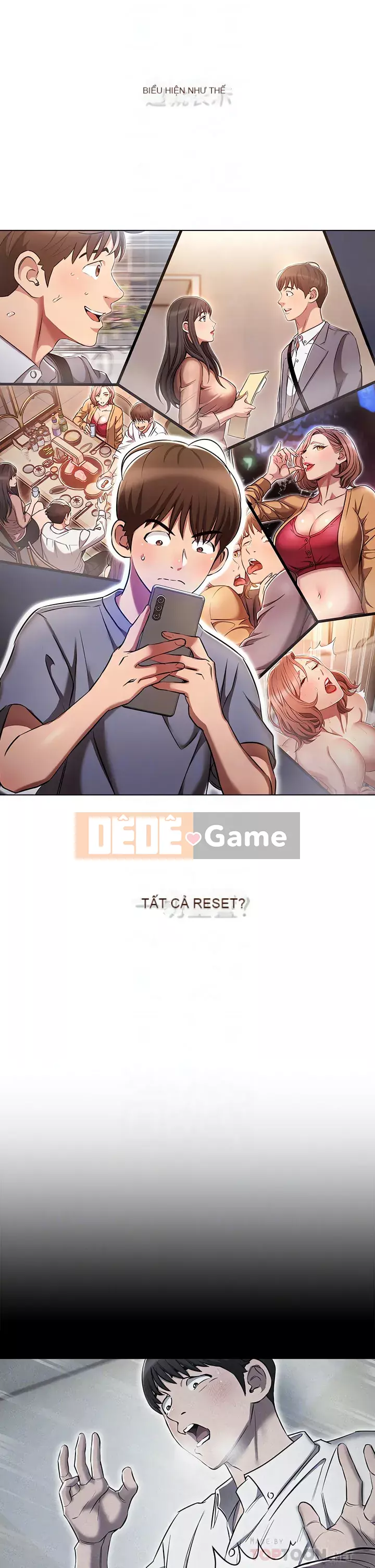 Đa vũ trụ của Rắn Chương 9-10