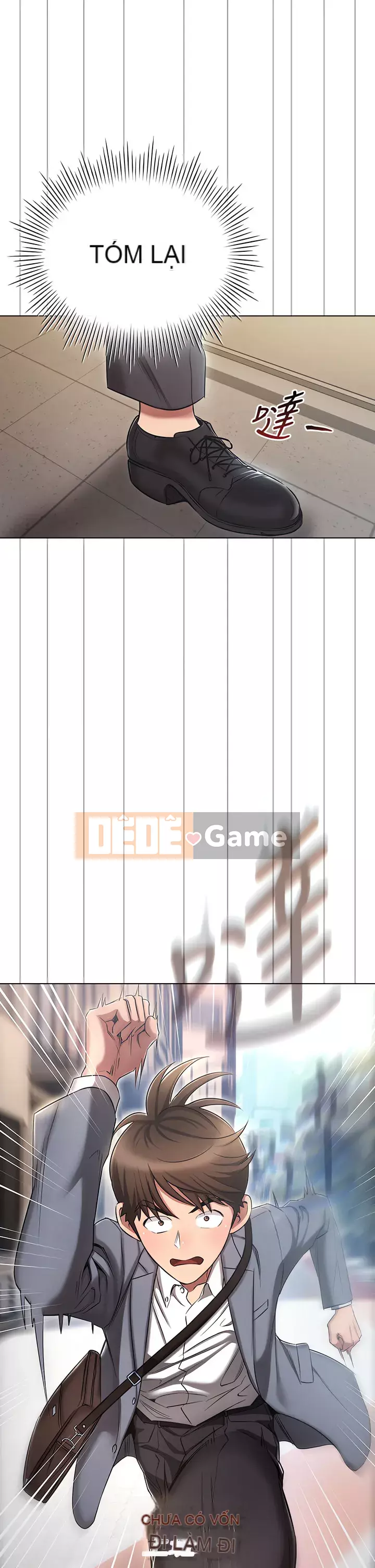 Đa vũ trụ của Rắn Chương 9-10