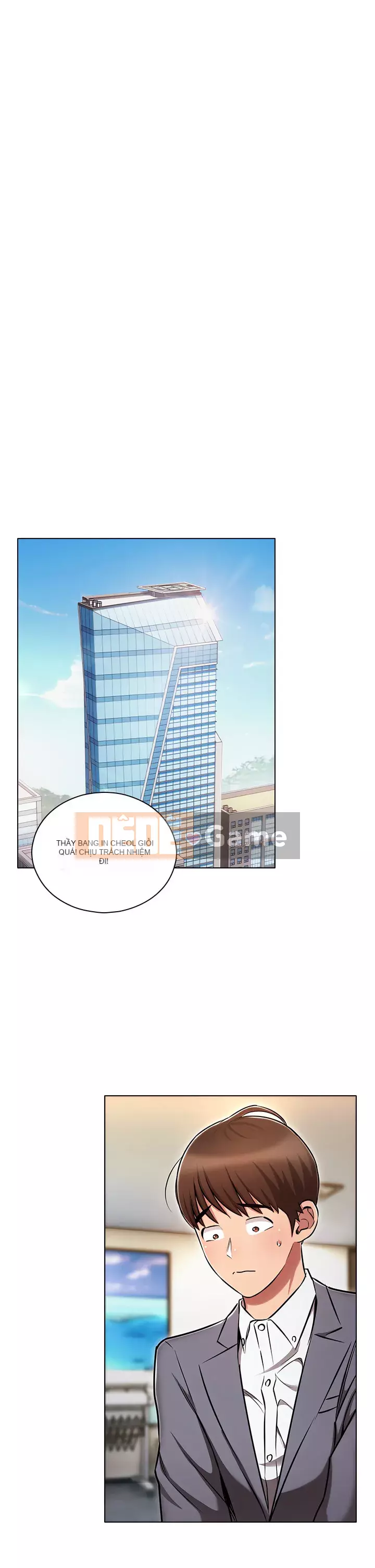 Đa vũ trụ của Rắn Chương 9-10